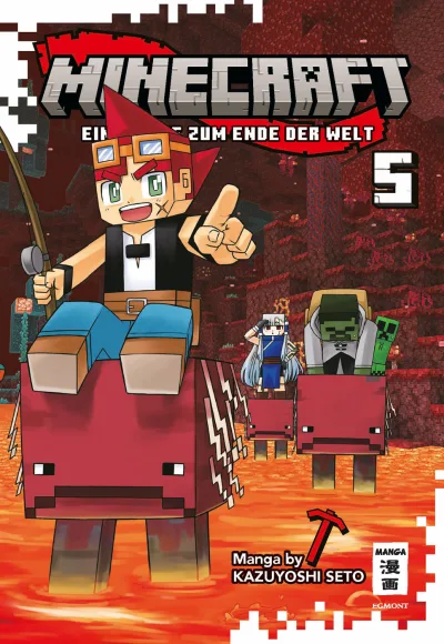 Cover of Issue #5