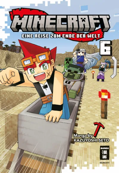 Cover of Issue #6