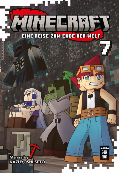 Cover of Issue #7