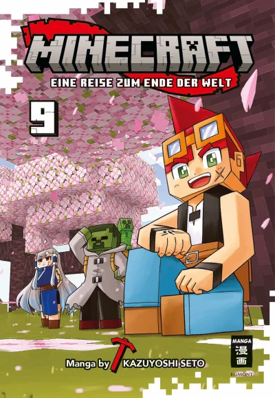 Cover of Issue #9