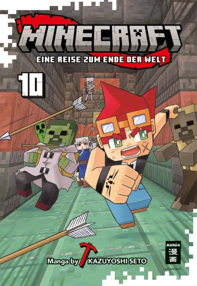 Cover of Issue #10