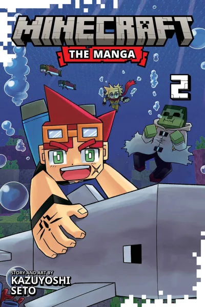 Cover of Volume #2