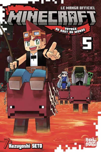 Cover of Issue #5