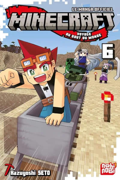 Cover of Issue #6