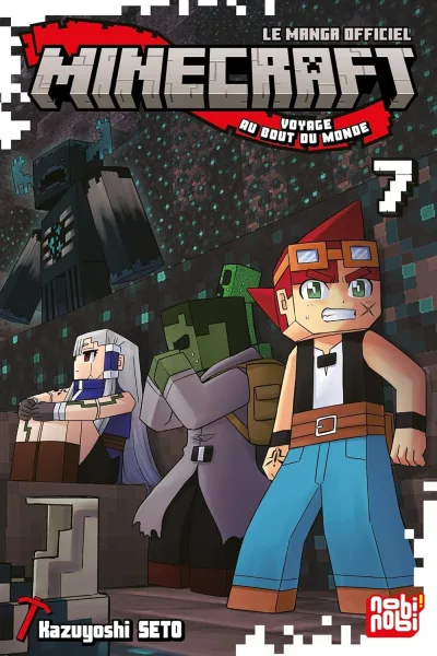 Cover of Issue #7