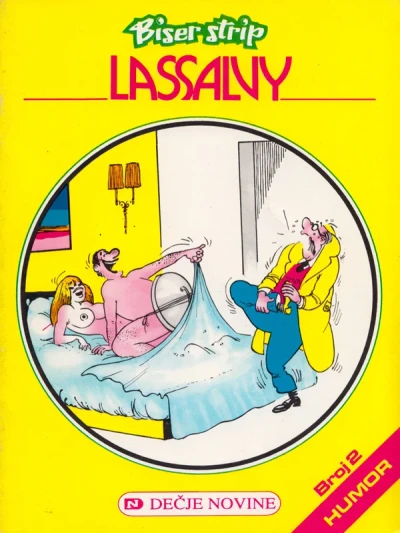 Cover of Issue #2