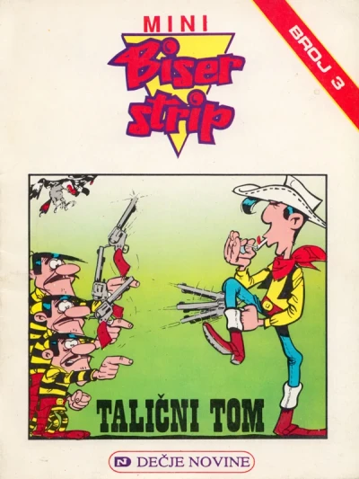 Cover of Issue #3