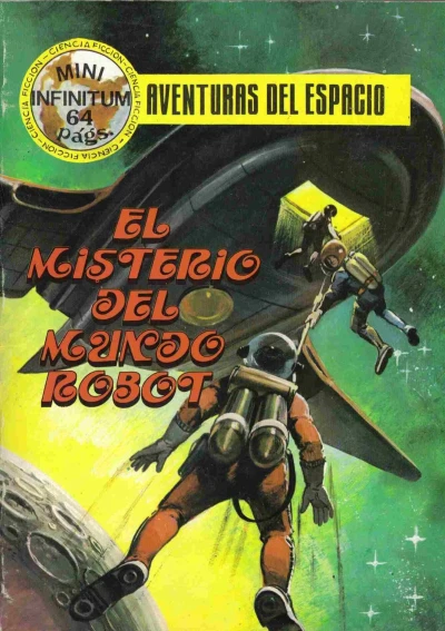 Cover of Issue #2