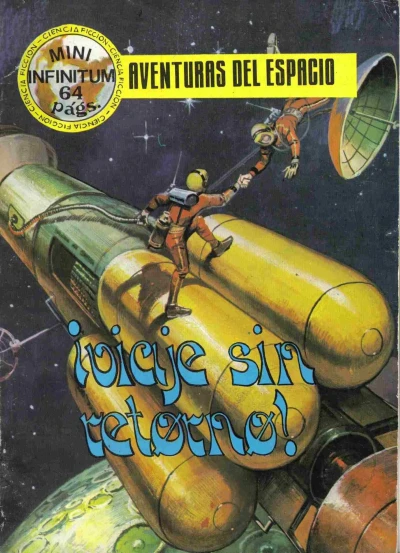 Cover of Issue #3
