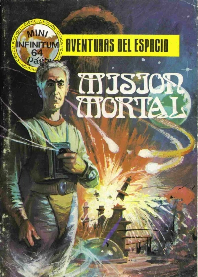 Cover of Issue #4