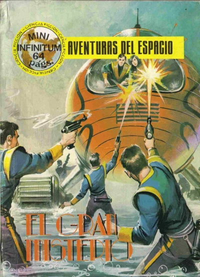 Cover of Issue #5