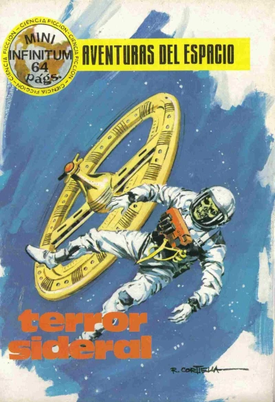Cover of Issue #6