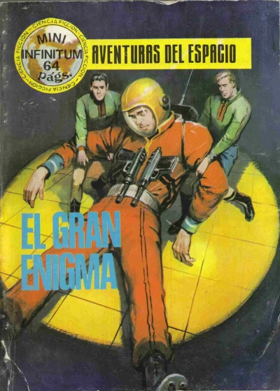 Cover of Issue #7