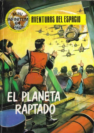 Cover of Issue #8