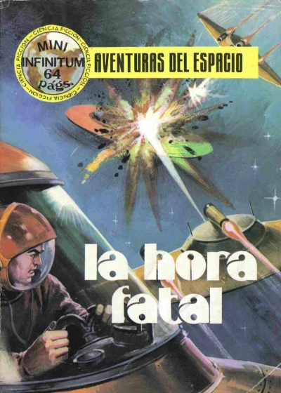 Cover of Issue #9