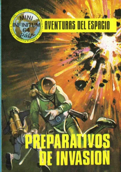 Cover of Issue #16