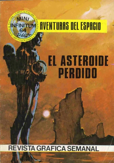 Cover of Issue #17