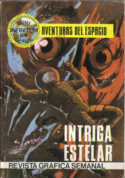 Cover of Issue #18