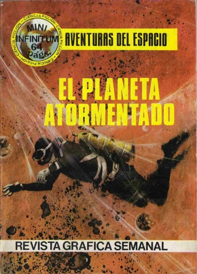 Cover of Issue #19