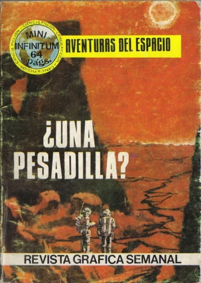 Cover of Issue #32