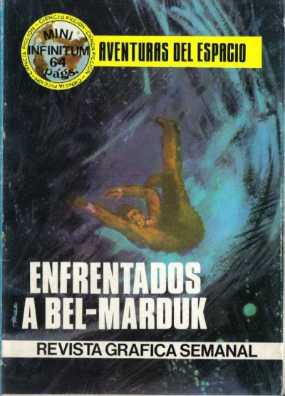 Cover of Issue #35