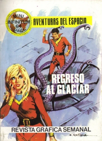 Cover of Issue #36