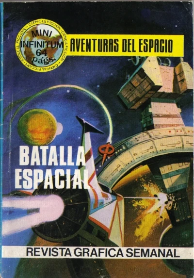 Cover of Issue #45