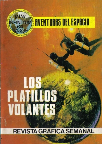 Cover of Issue #47