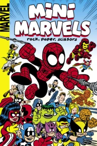 Paperboy Blues; Cereal Quest; Paperboy Showdown; Hulk Date; Round Trip; Rally the Troops; Passing the Torch; The Iron Avengers