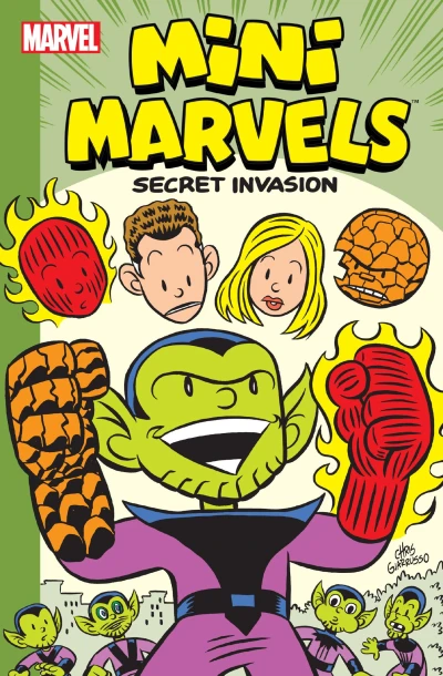 Cover of Conspicuous Invasion