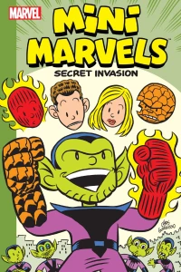 Conspicuous Invasion