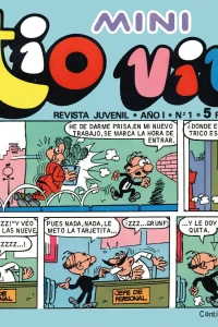 Issue #1