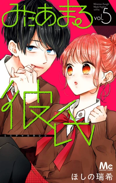 Cover of Vol. Five