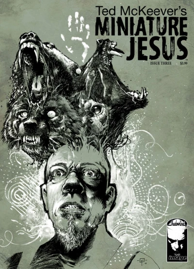Cover of Issue #3