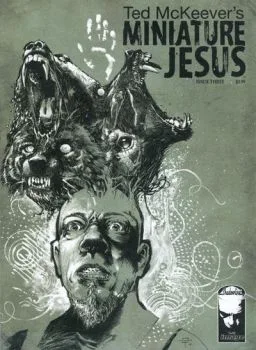 Cover of Issue #3