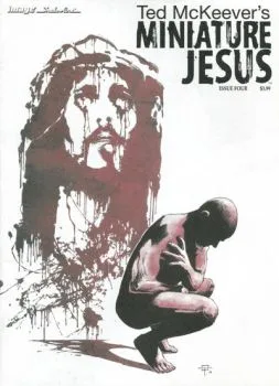 Cover of Issue #4