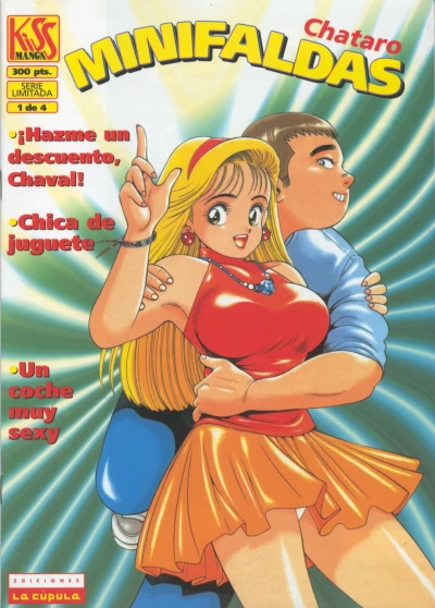 Cover of Issue #1