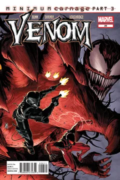 Minimum Carnage; Part 3; The Madman & the Microverse