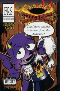 Issue #1