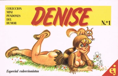 Cover of Denise