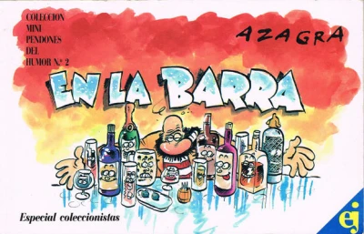 Cover of En la Barra