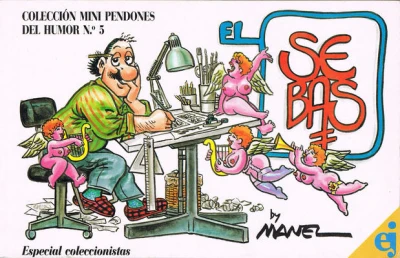 Cover of El Sebas