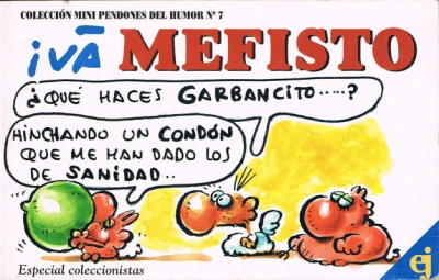 Cover of Va Mefisto