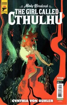 Cover of Issue #3
