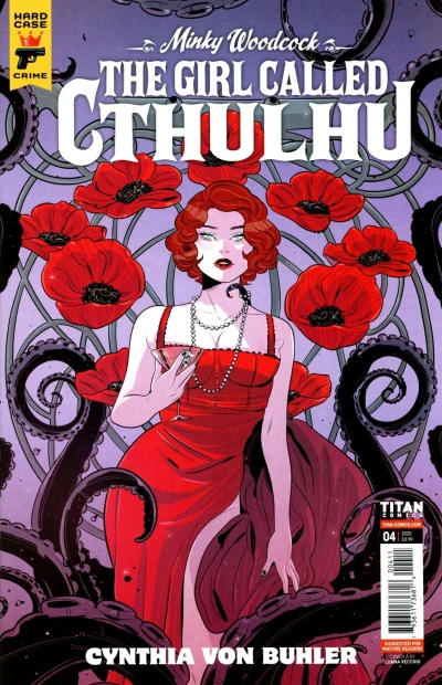 Cover of Issue #4