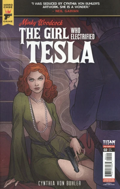 Cover of Issue #2