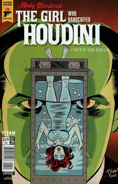Cover of Issue #4