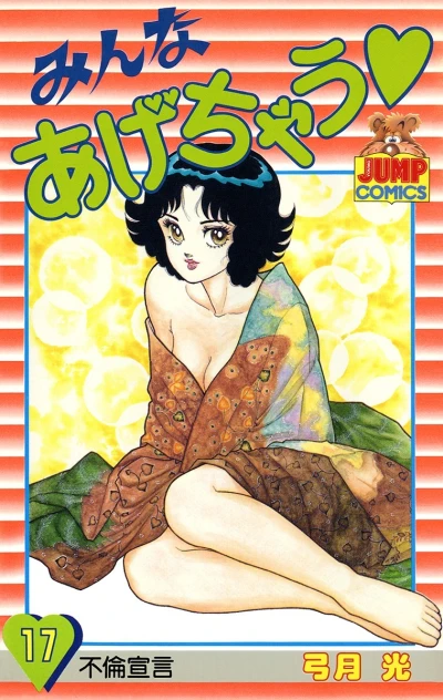 Cover of Vol. 17