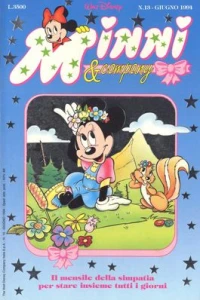 Minni e l'ultimo viaggio a Lovelon