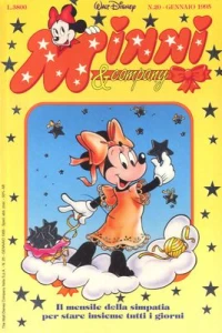 Minni e le magnifiche cinque - un anno dopo